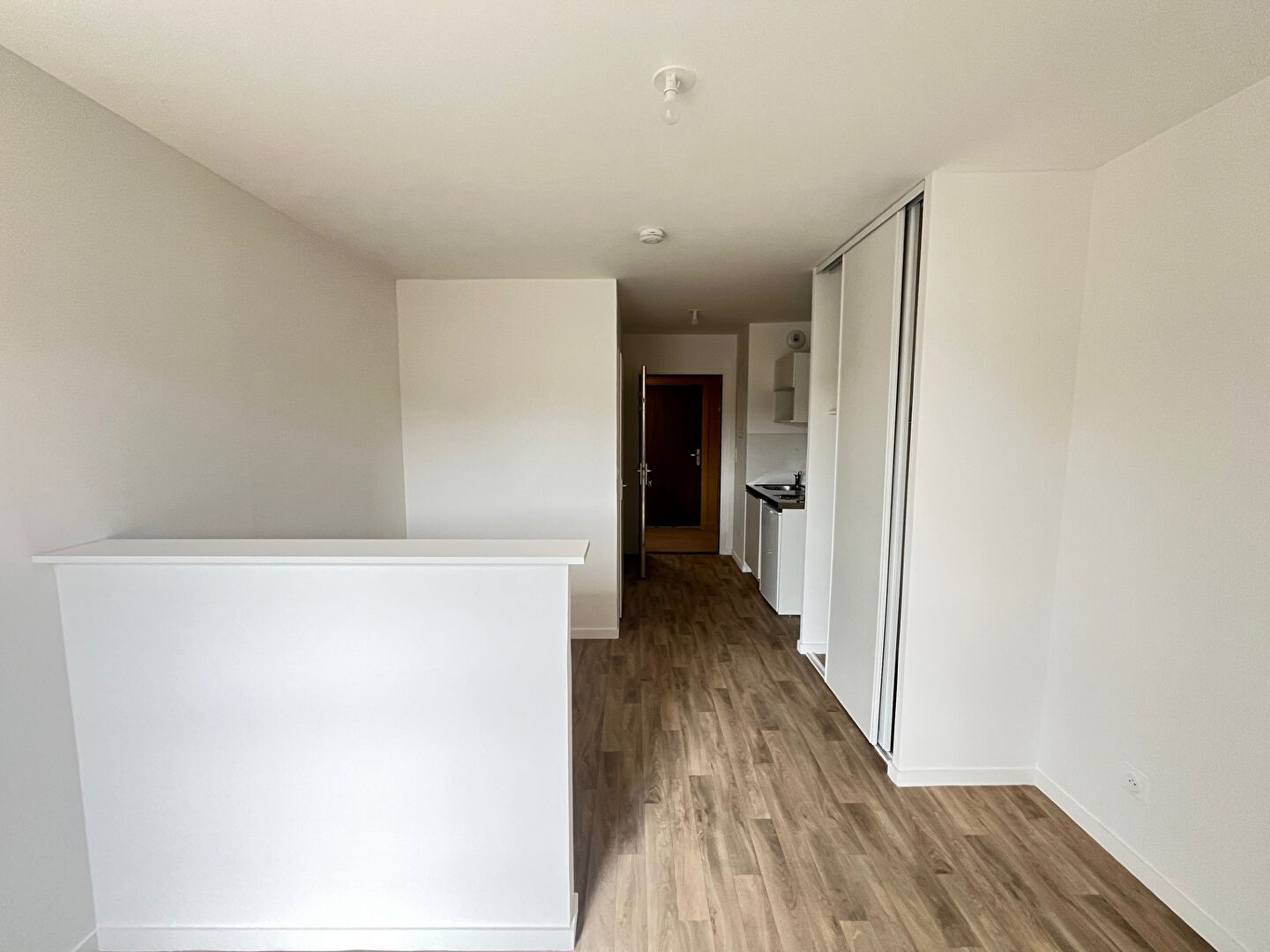 Studio neuf à Maromme Demi Lune