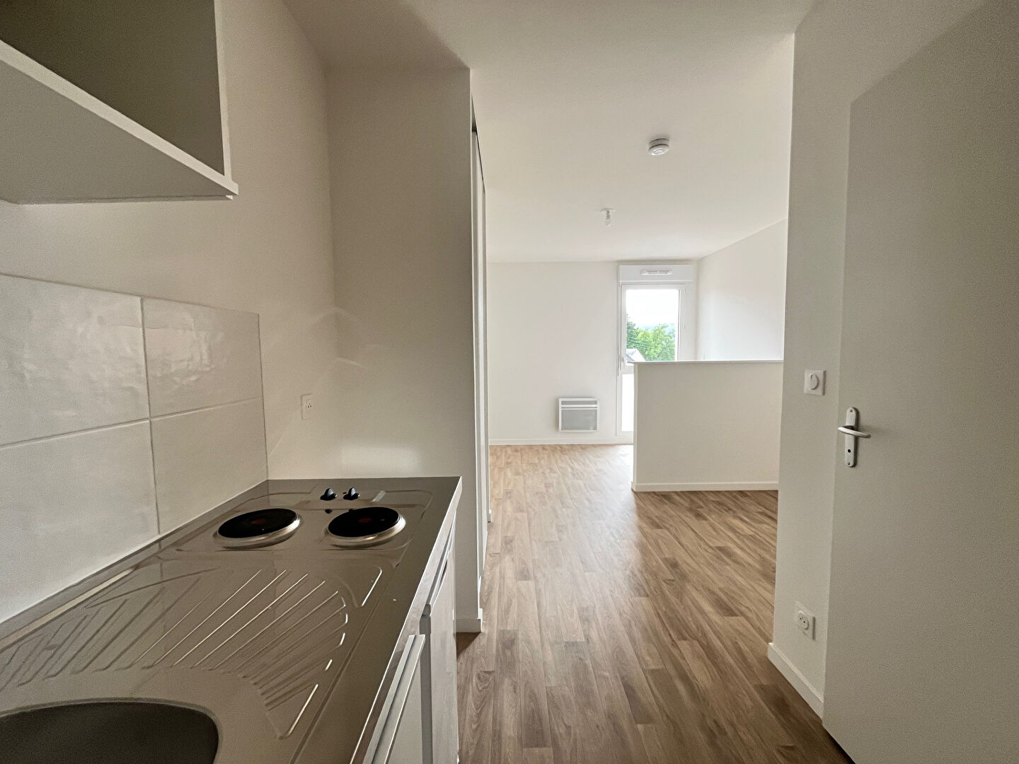 Studio neuf à Maromme Demi Lune