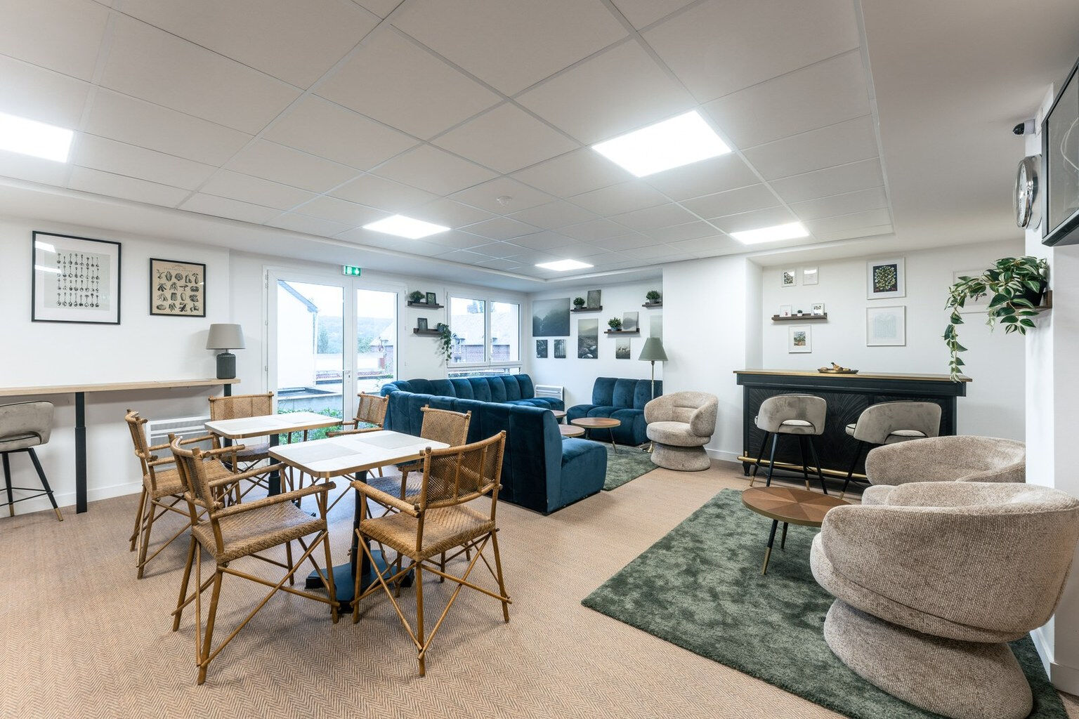 Studio neuf à Maromme Demi Lune