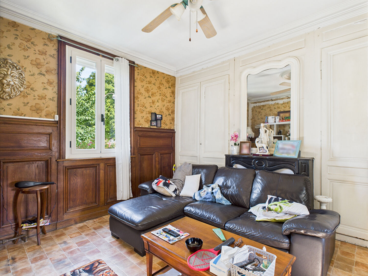 Maison de maître à vendre à Caudebec-lès-Elbeuf - 4 chambres et grand jardin !