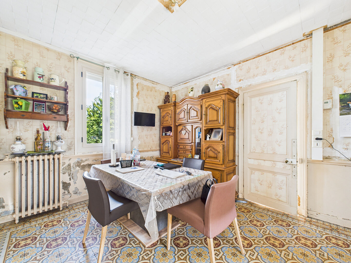 Maison de maître à vendre à Caudebec-lès-Elbeuf - 4 chambres et grand jardin !