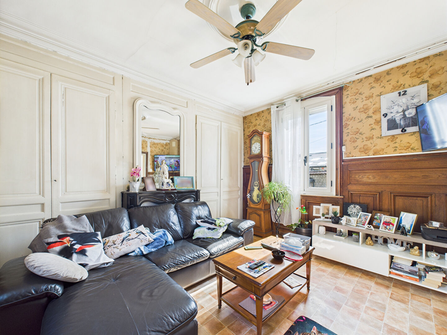 Maison de maître à vendre à Caudebec-lès-Elbeuf - 4 chambres et grand jardin !