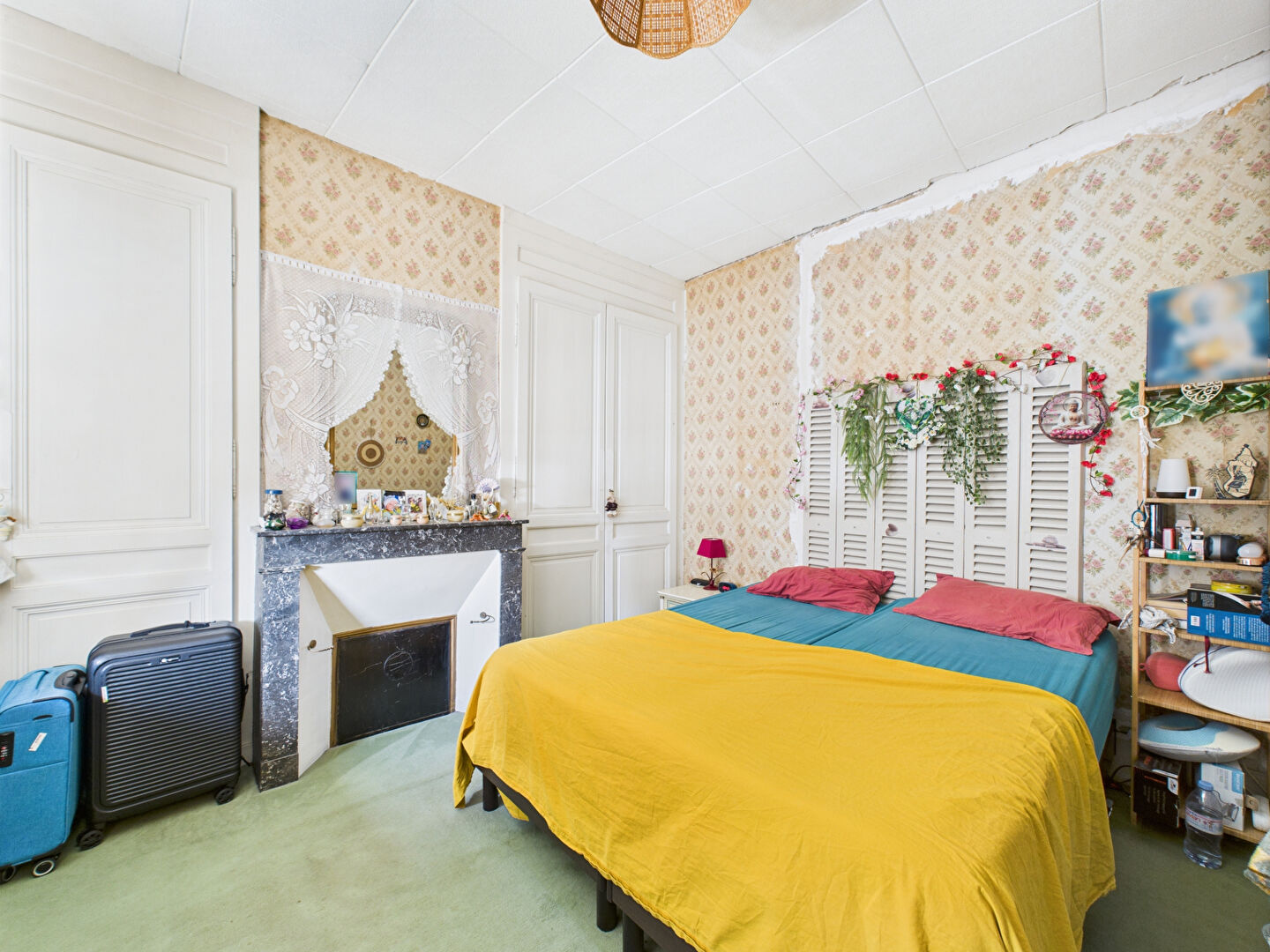 Maison de maître à vendre à Caudebec-lès-Elbeuf - 4 chambres et grand jardin !