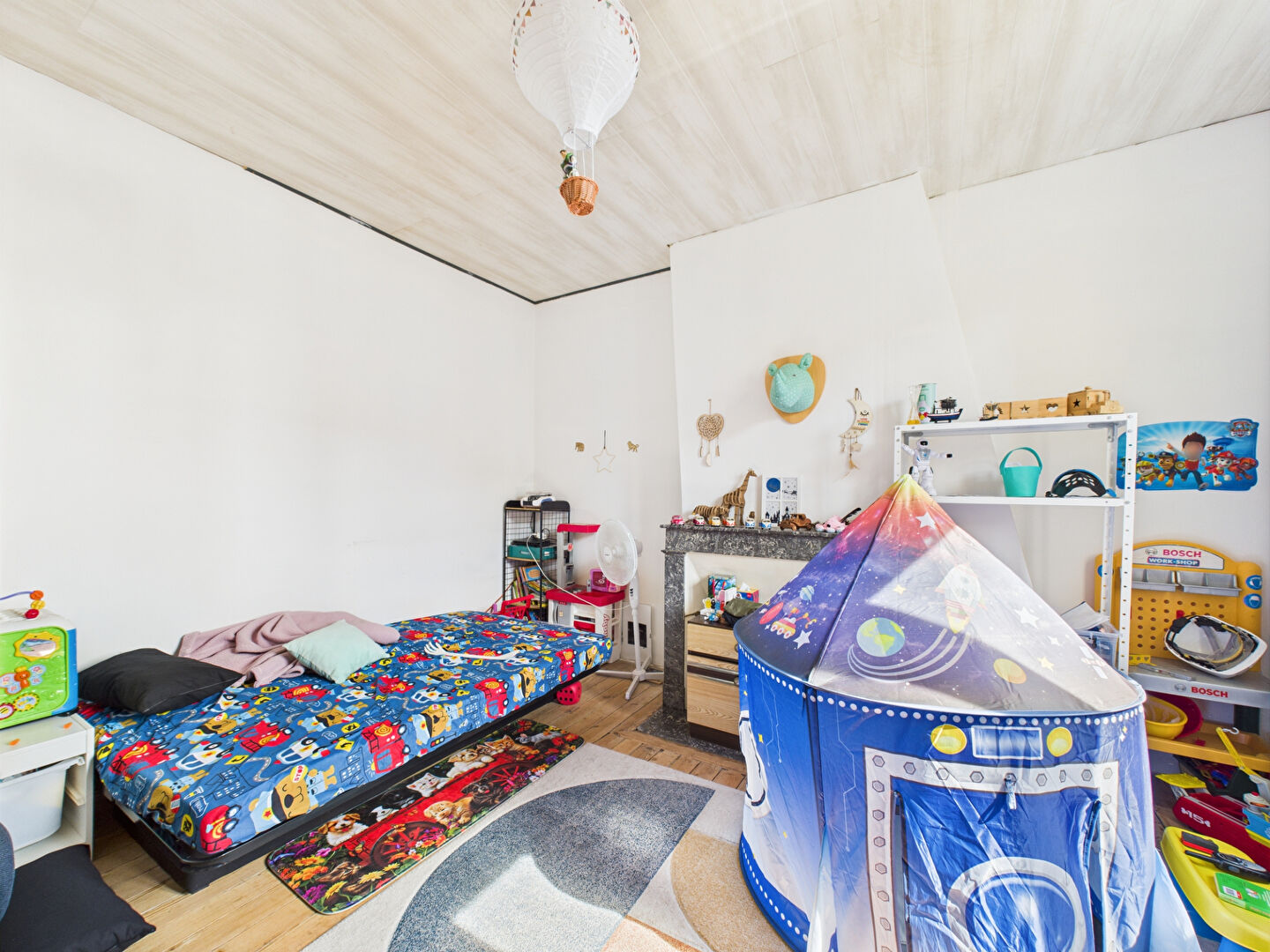 Maison de maître à vendre à Caudebec-lès-Elbeuf - 4 chambres et grand jardin !