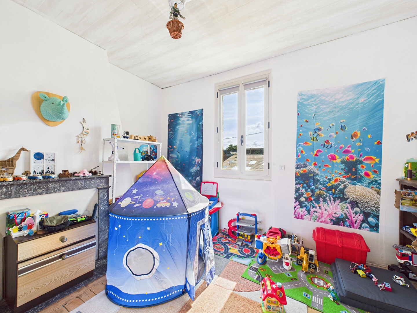 Maison de maître à vendre à Caudebec-lès-Elbeuf - 4 chambres et grand jardin !