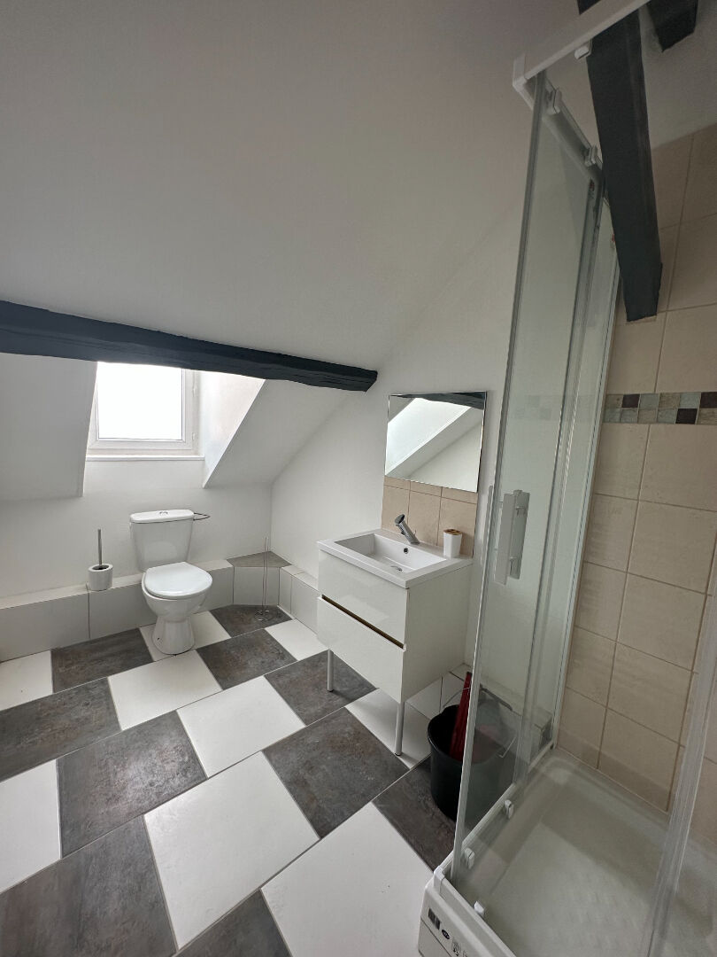 Appartement  2 pièce(s) Meublé- 76500 Elbeuf - Réf HEUL-3E-P3