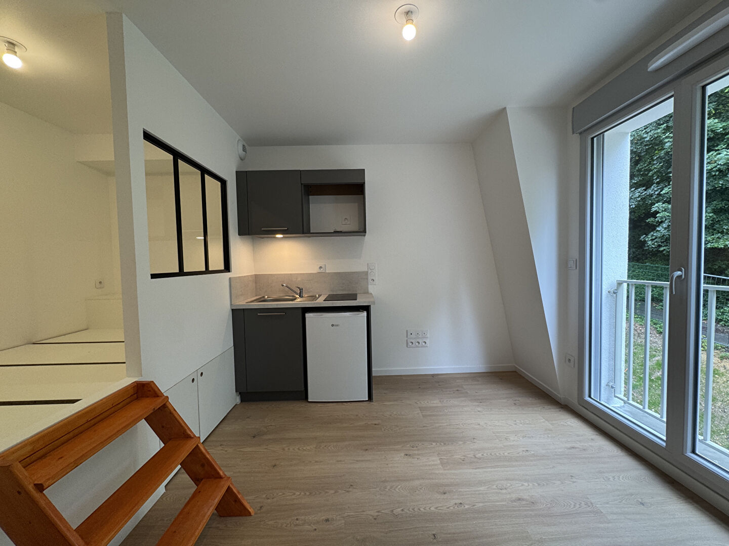 Appartement t1bis Neuf Rouen 