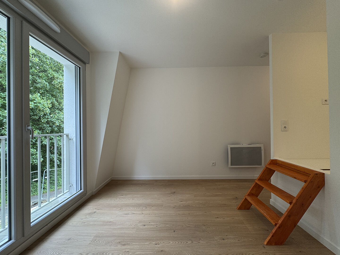 Appartement t1bis Neuf Rouen