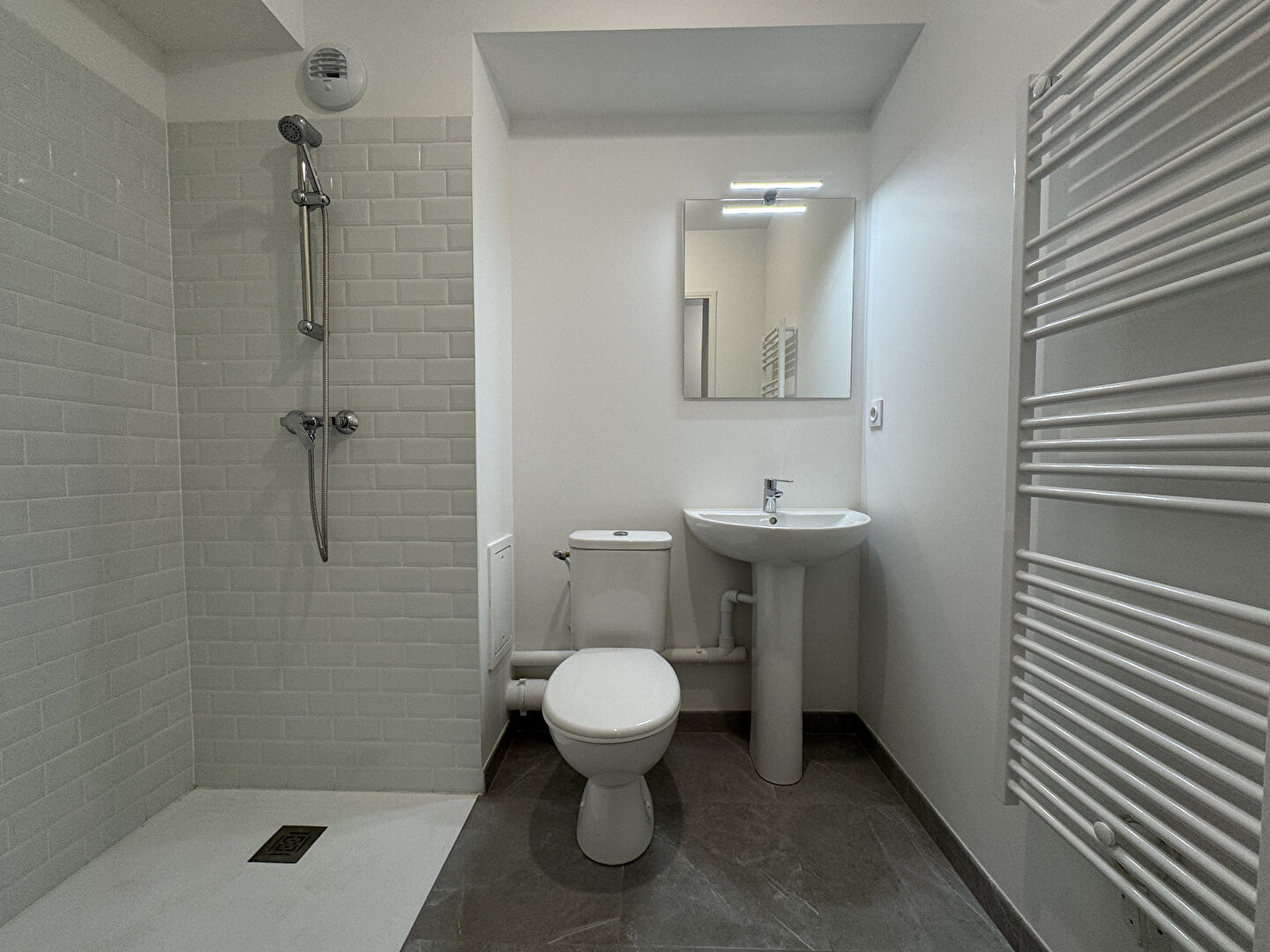 Appartement t1bis Neuf Rouen