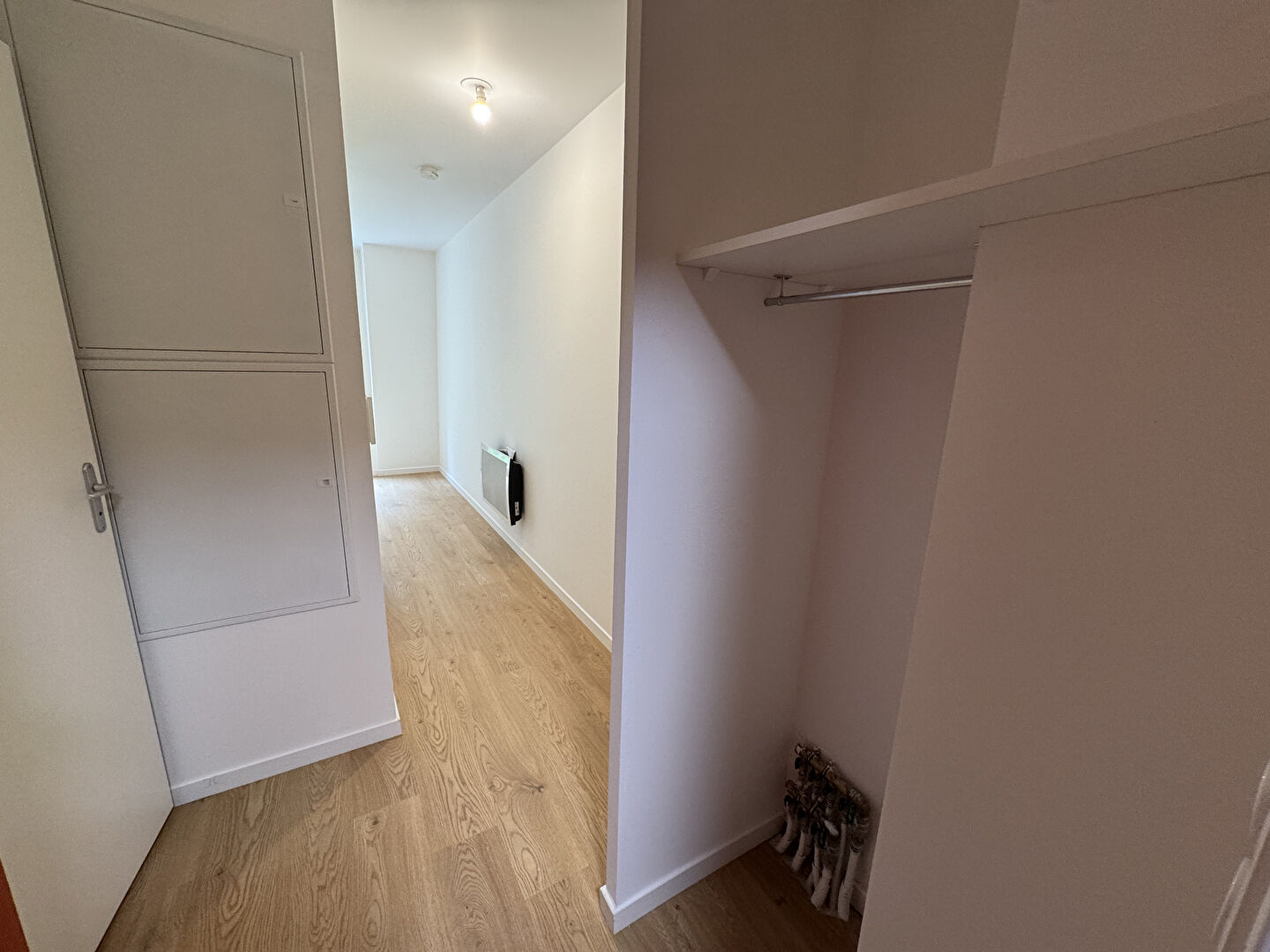 Appartement t1bis Neuf Rouen