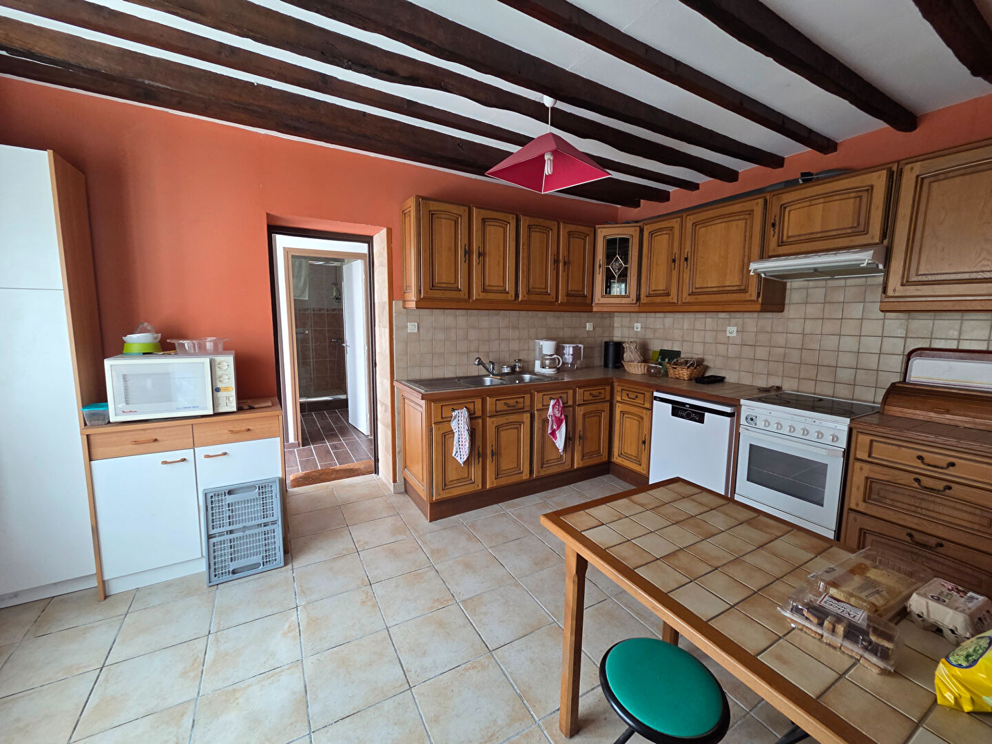 Charmante Maison de Ville à Caudebec-lès-Elbeuf - À Vendre !