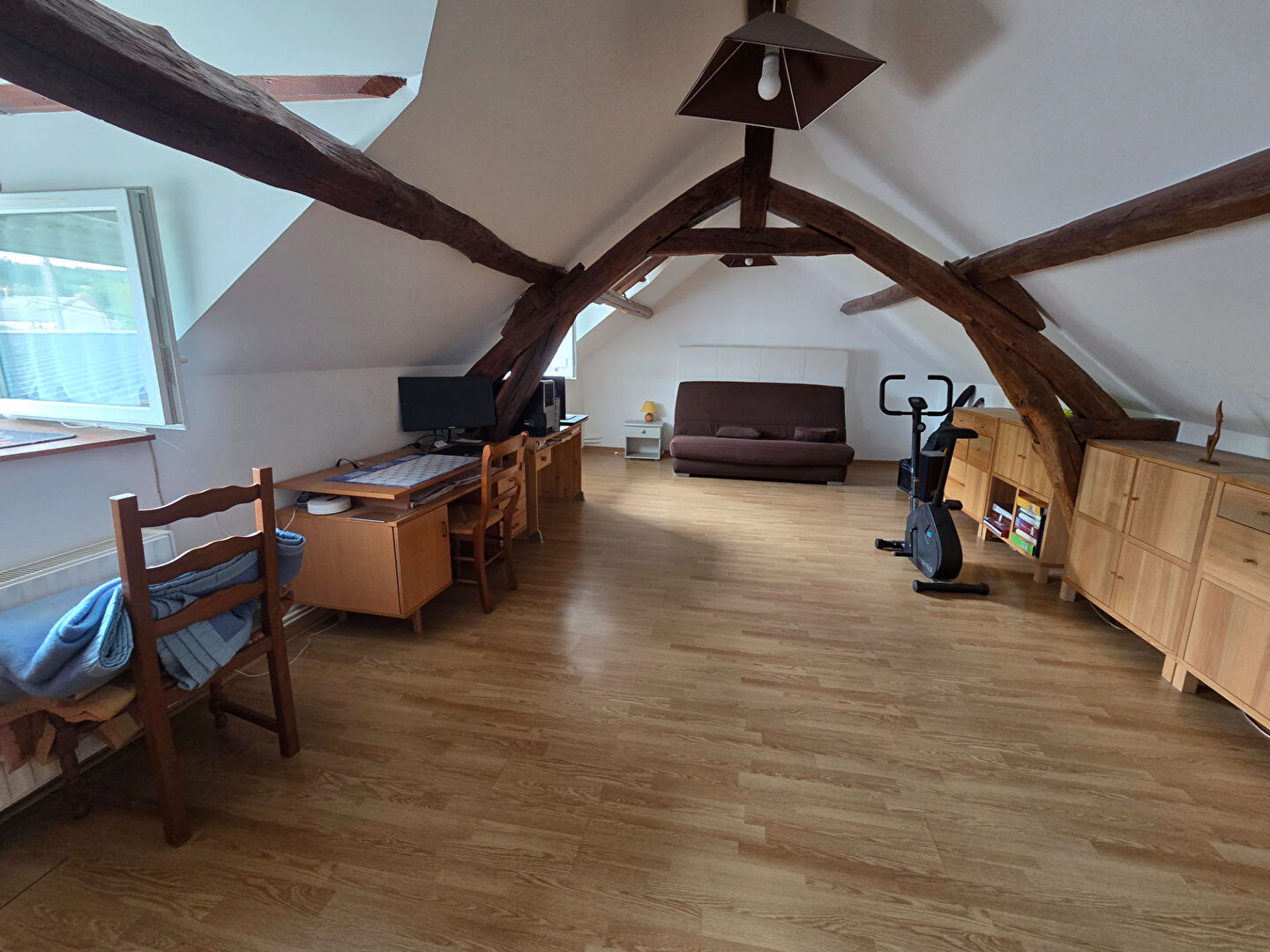 Charmante Maison de Ville à Caudebec-lès-Elbeuf - À Vendre !