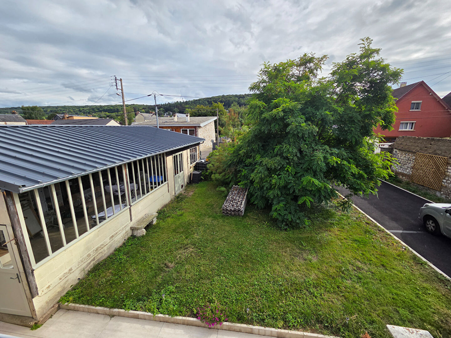 Charmante Maison de Ville à Caudebec-lès-Elbeuf - À Vendre !