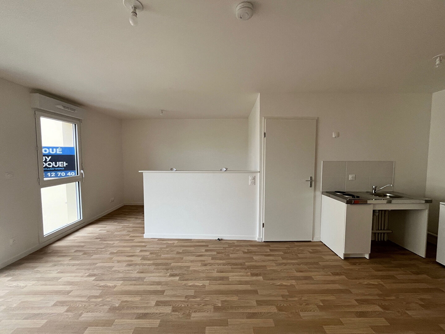 T1 bis neuf à Maromme Demi Lune