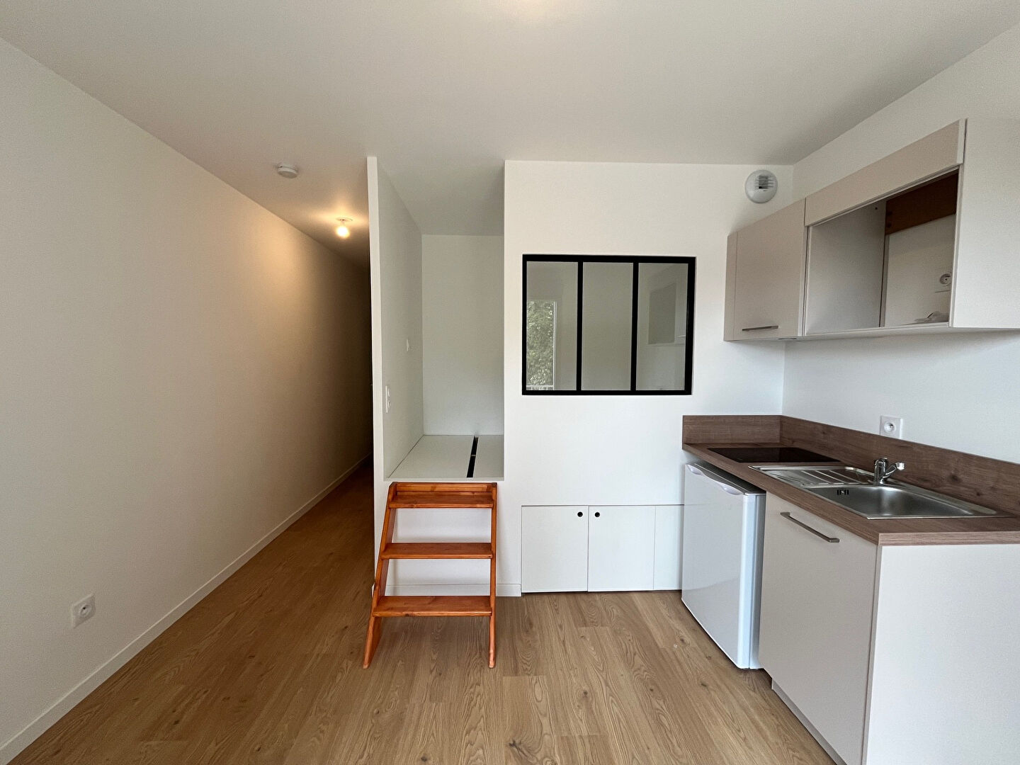 Appartement t1bis Neuf Rouen avec balcon