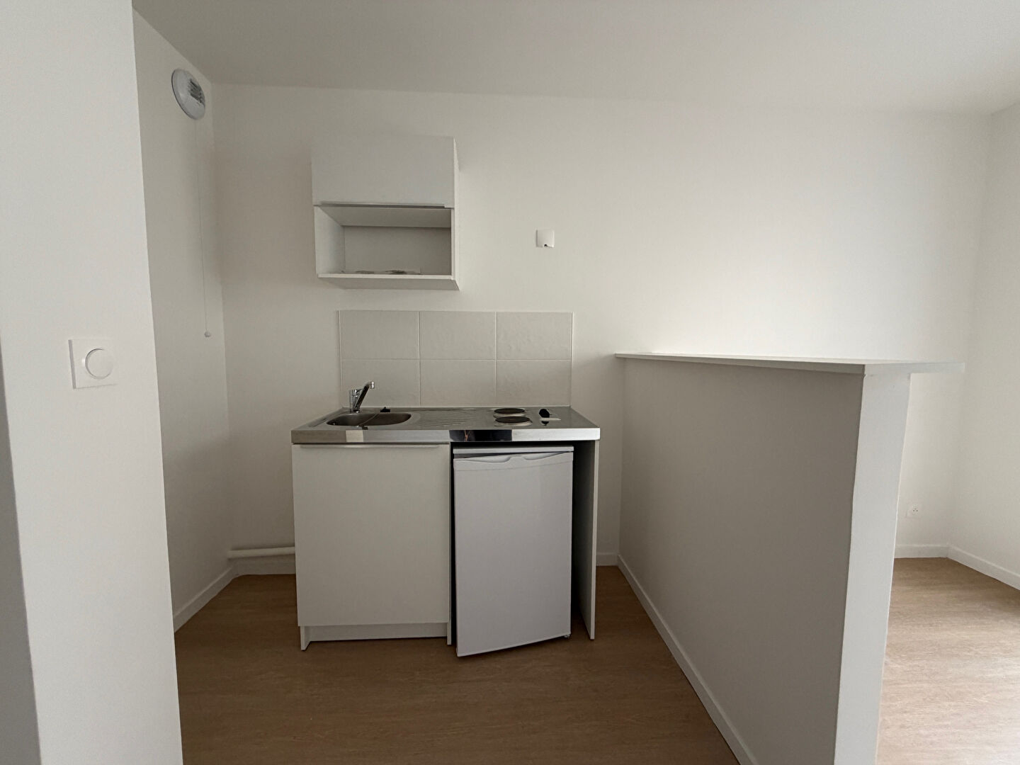 Studio neuf à Maromme Demi Lune