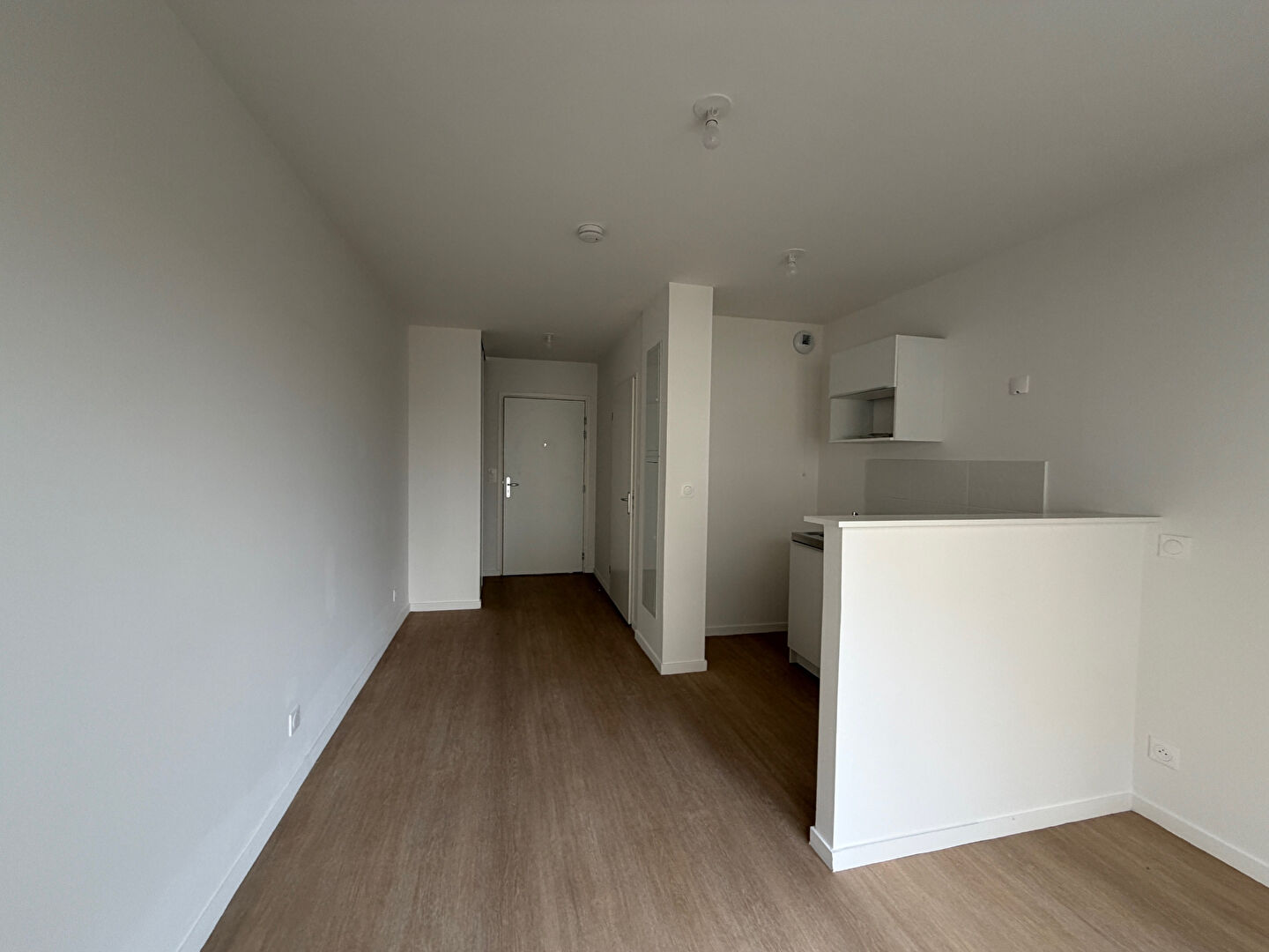 Studio neuf à Maromme Demi Lune