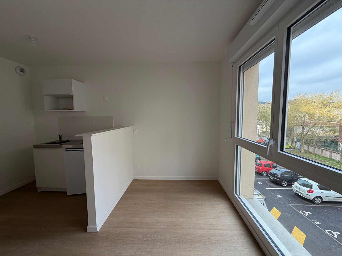 Studio neuf à Maromme Demi Lune