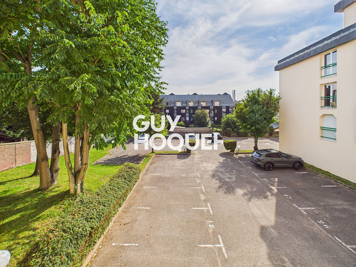 Studio meublé à Rouen