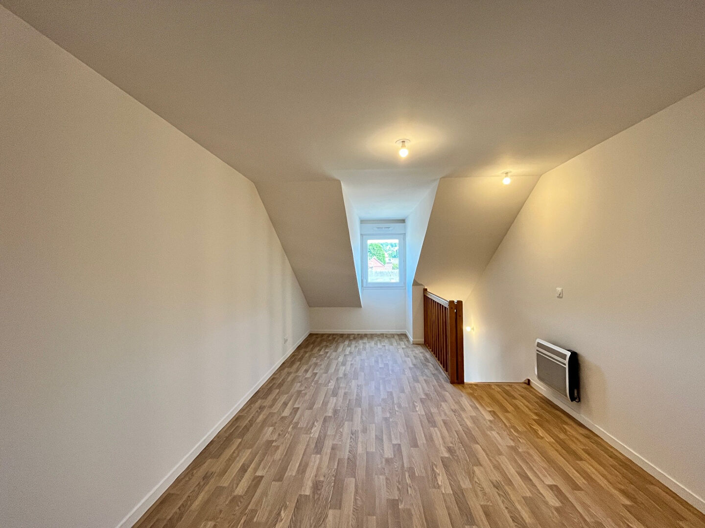 T1 bis duplex neuf à Maromme Demi Lune avec balcon