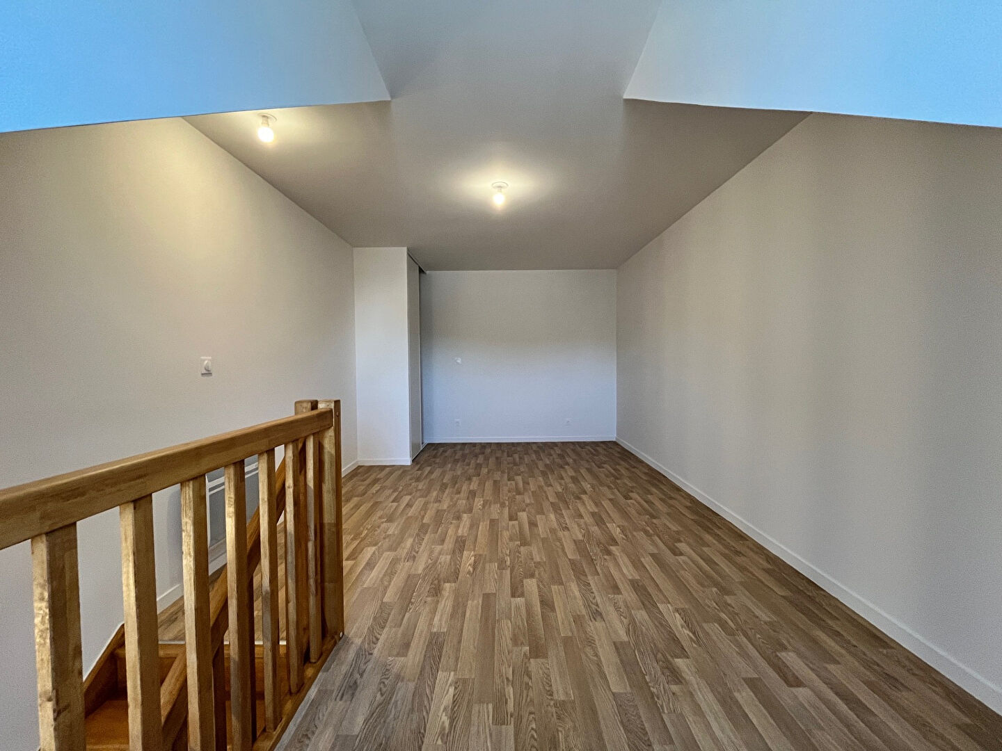 T1 bis duplex neuf à Maromme Demi Lune avec terrasse