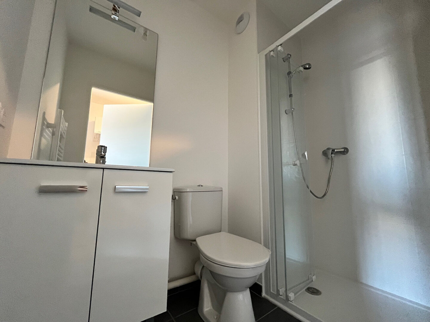 T1 bis duplex neuf à Maromme Demi Lune avec terrasse