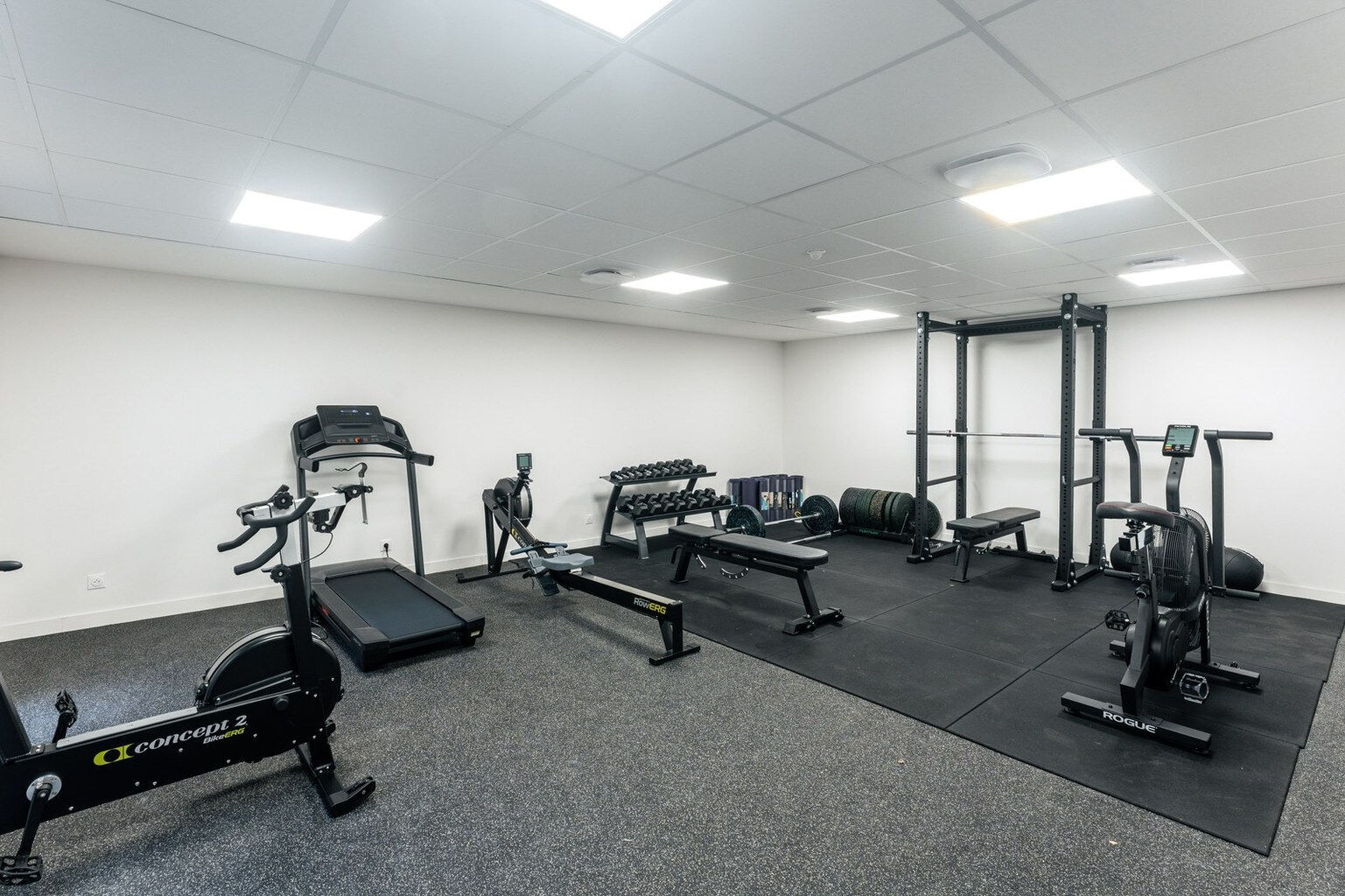 T1 bis duplex neuf à Maromme Demi Lune avec terrasse