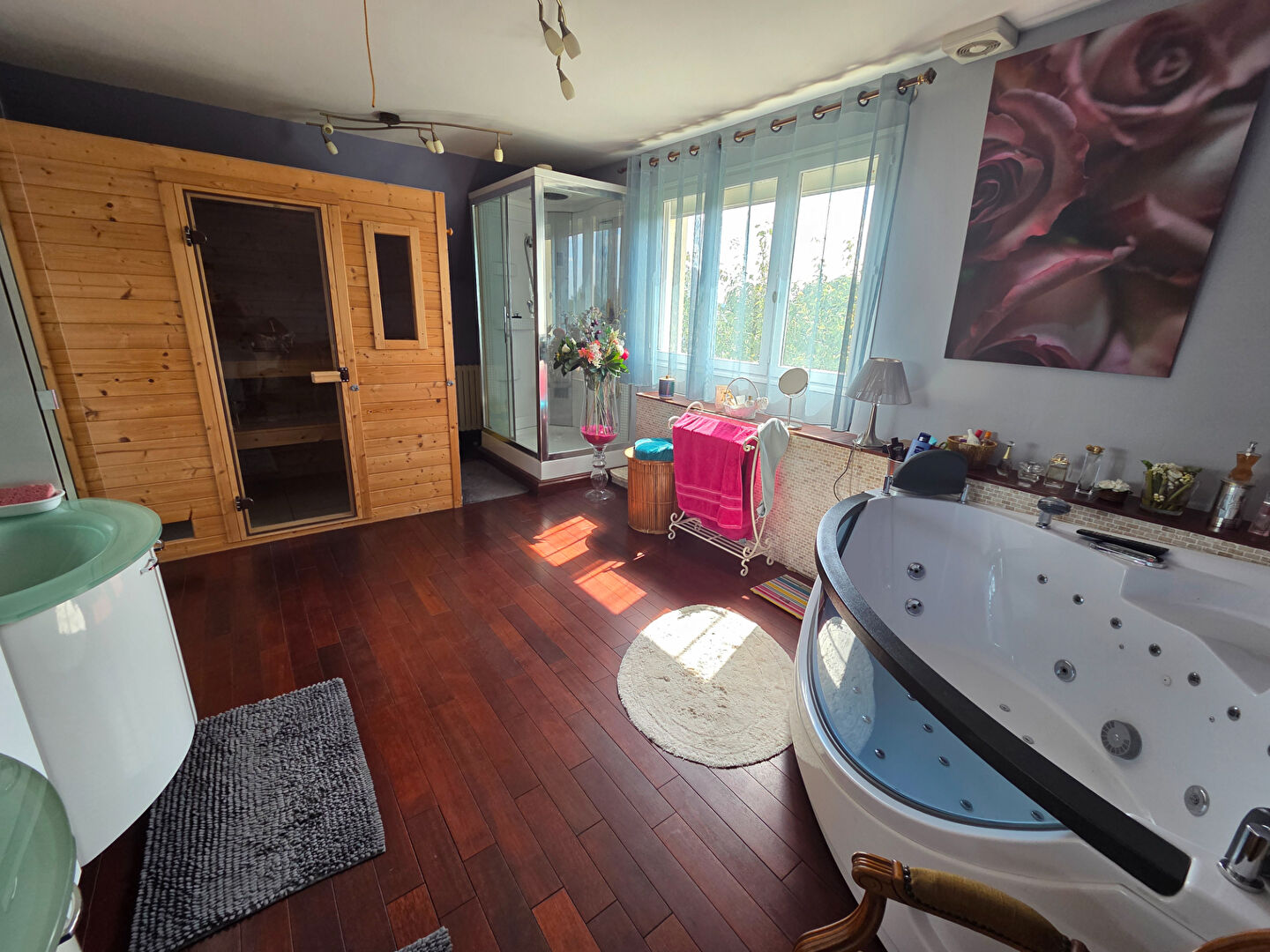 Maison spacieuse à vendre à Arelaune-en-Seine - Référence 2328