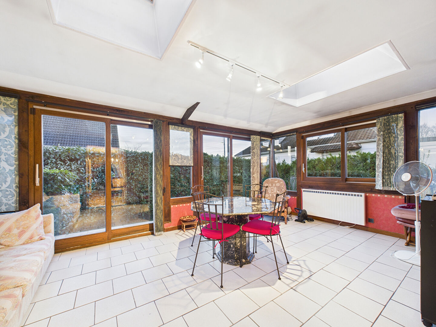 Pavillon 3 chambres 114m²