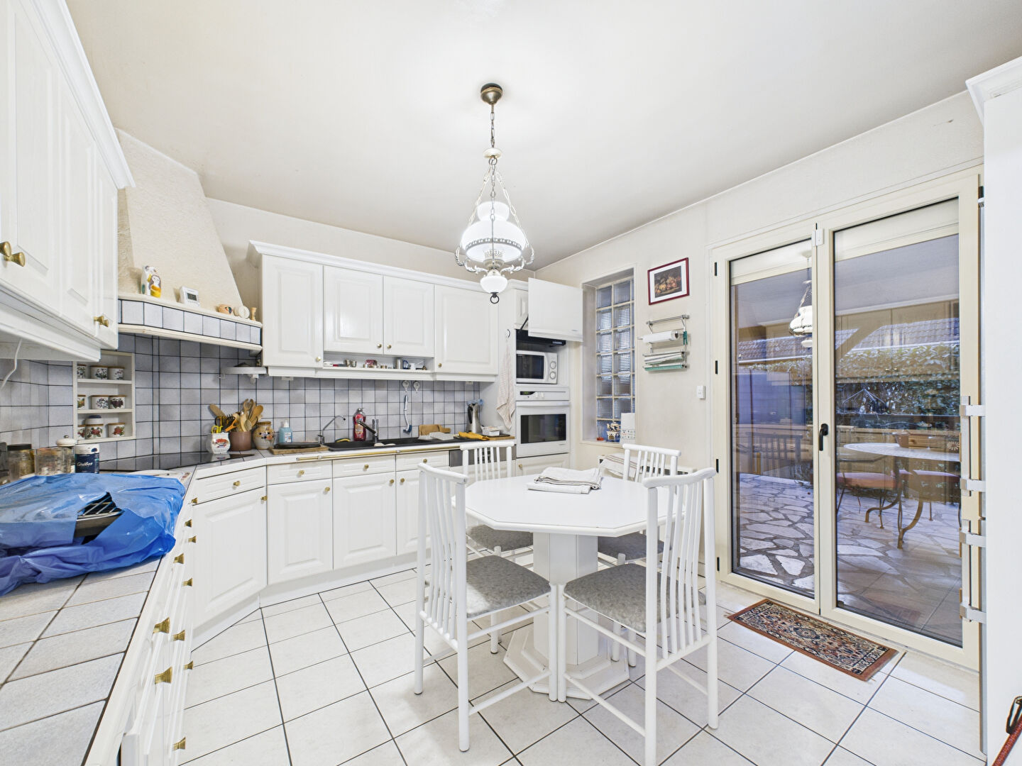 Pavillon 3 chambres 114m²