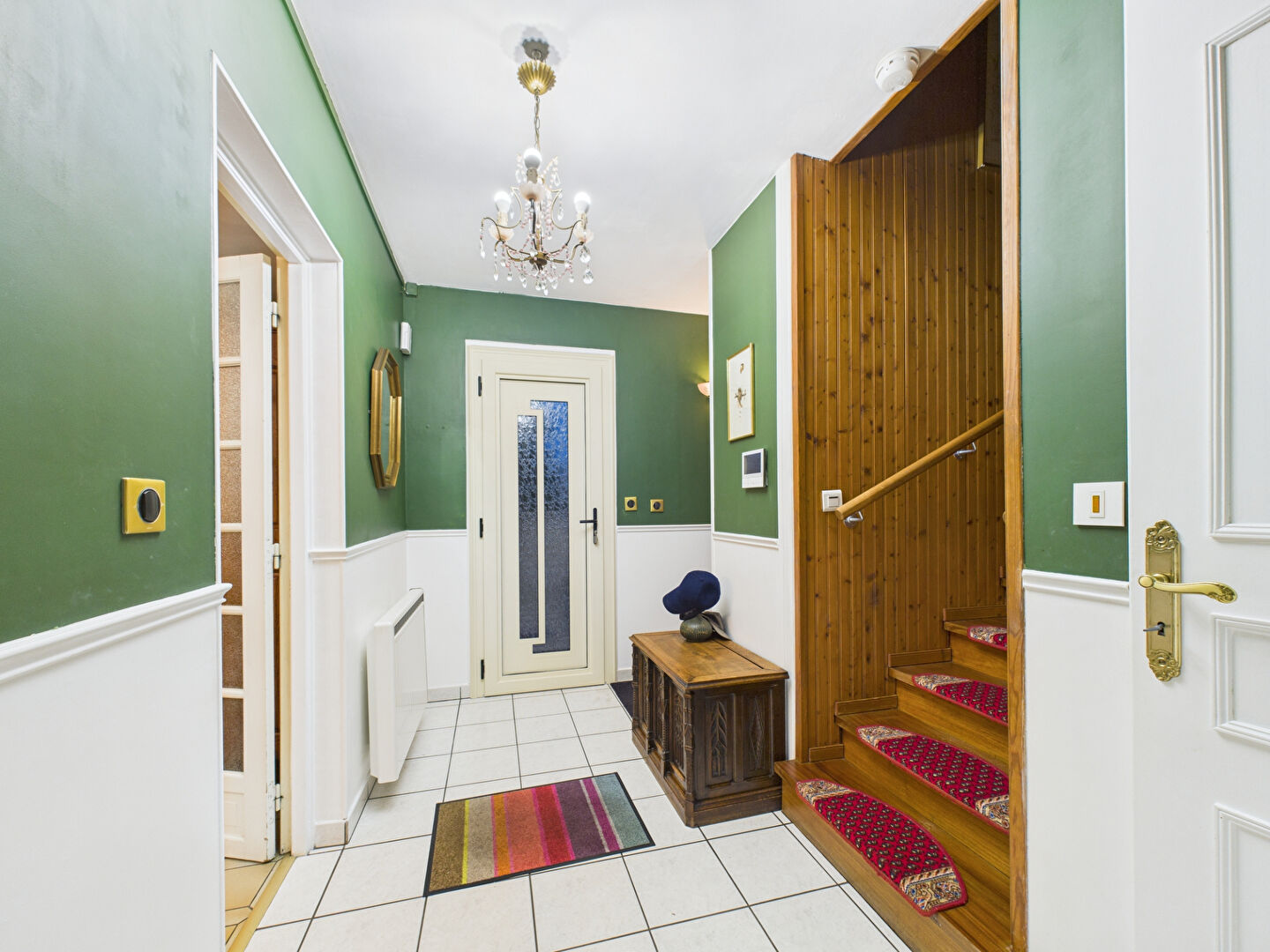 Pavillon 3 chambres 114m²