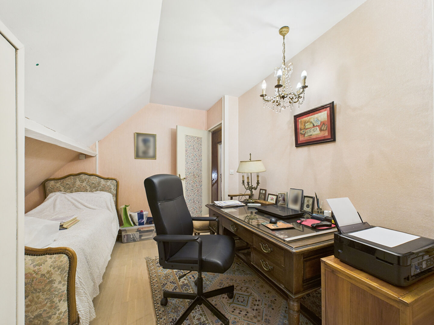 Pavillon 3 chambres 114m²