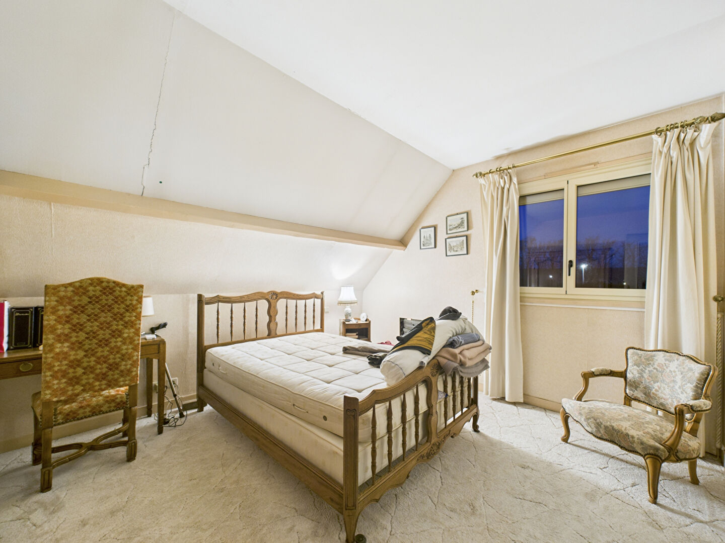 Pavillon 3 chambres 114m²