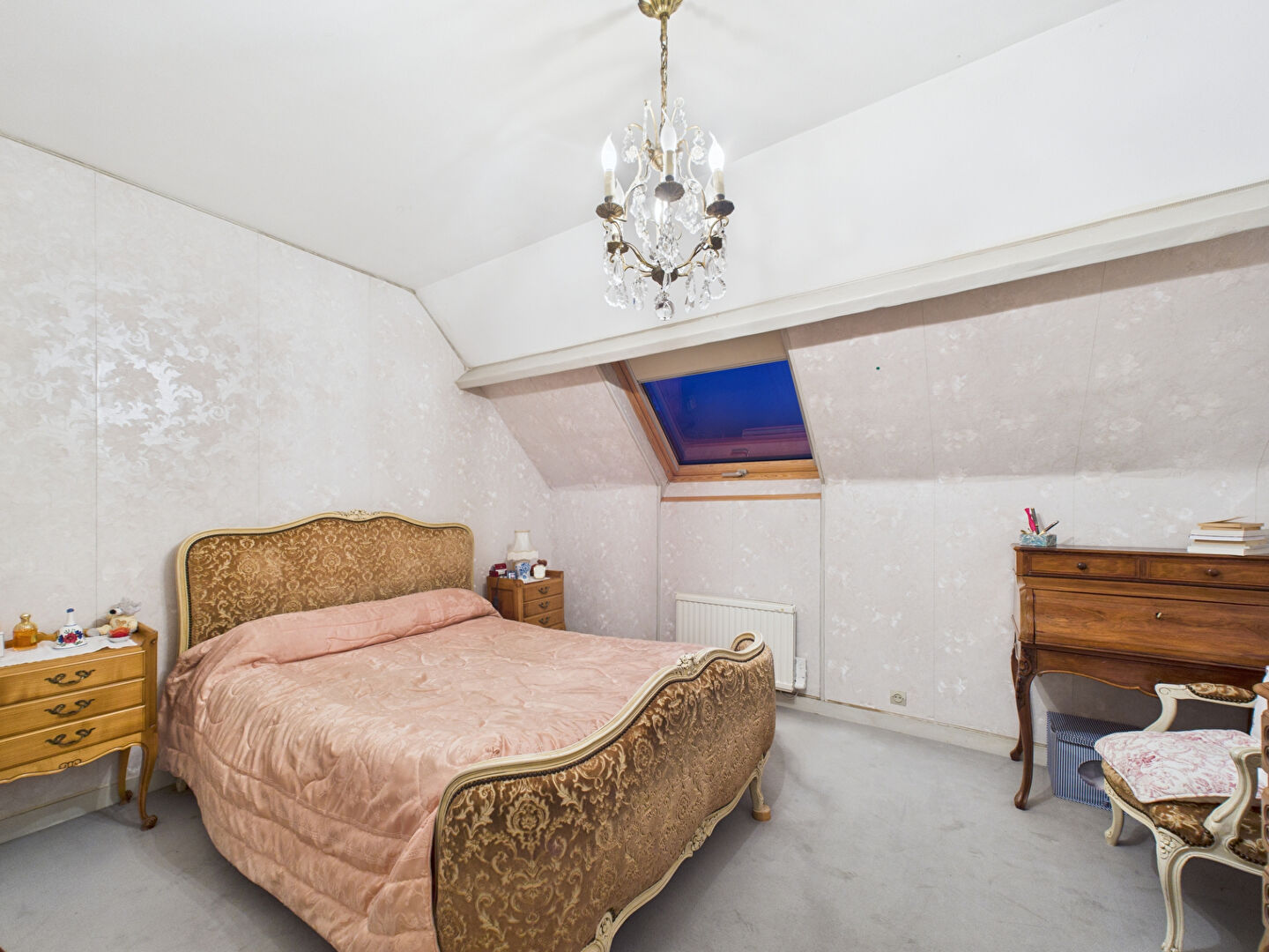 Pavillon 3 chambres 114m²