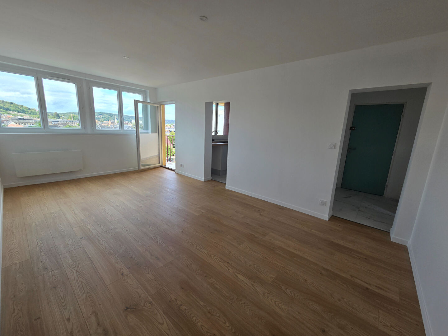 Appartement Caudebec Les Elbeuf 4 pièce(s) 70 m2