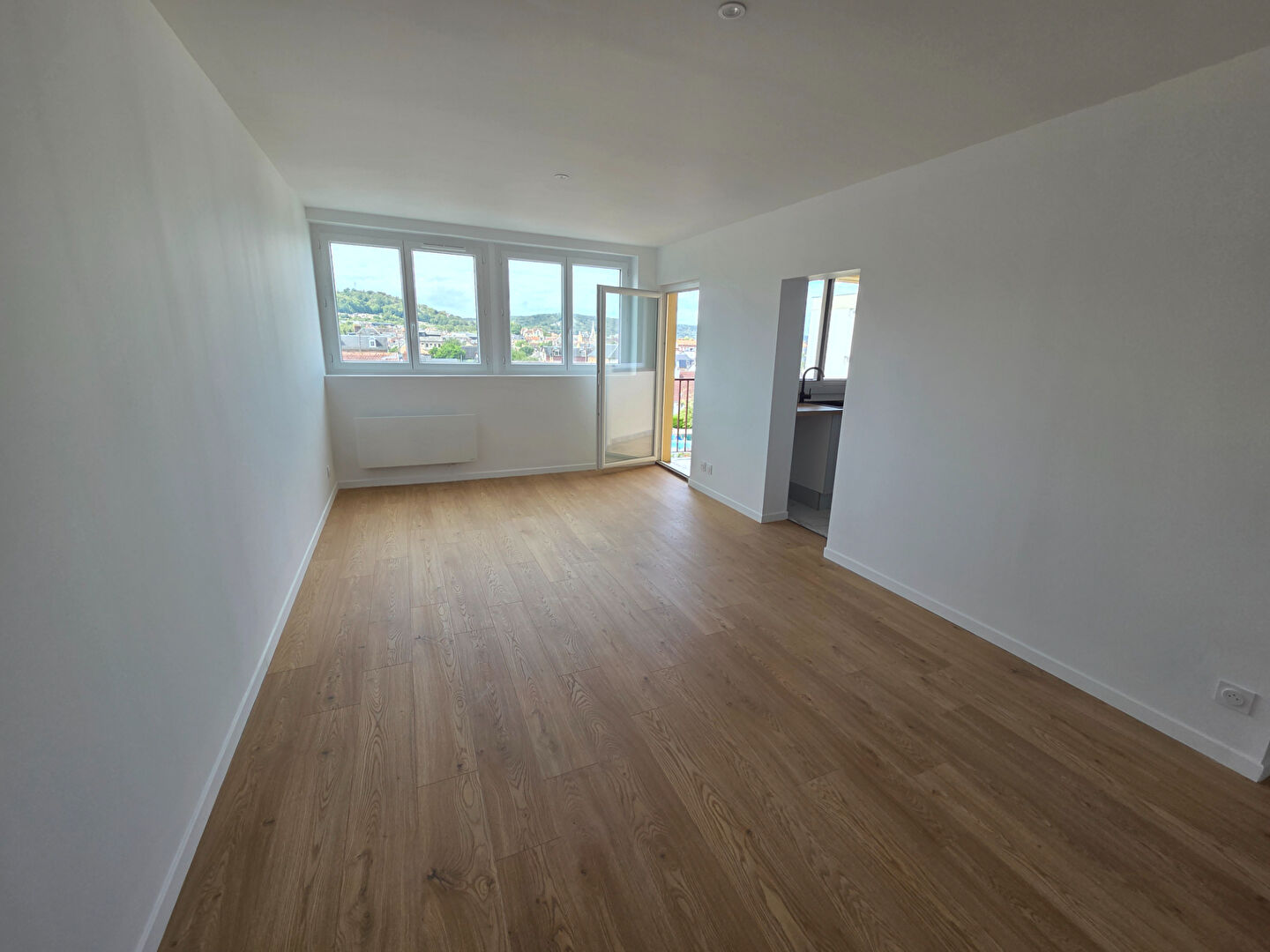 Appartement Caudebec Les Elbeuf 4 pièce(s) 70 m2