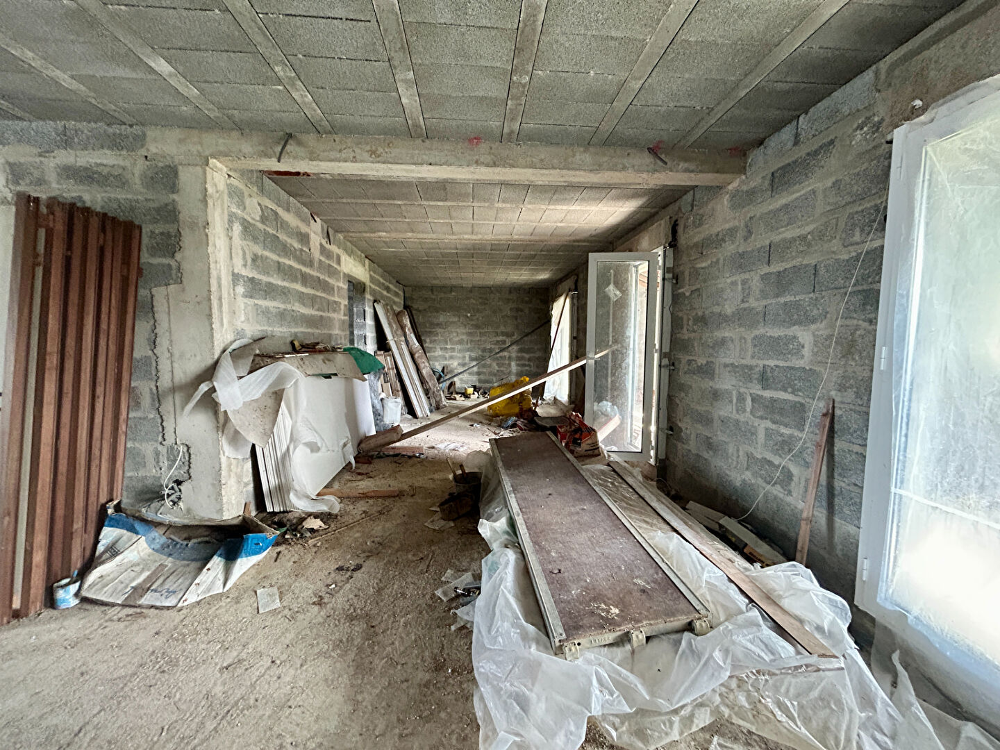 Maison à vendre à La Chapelle Gauthier  (160m2)