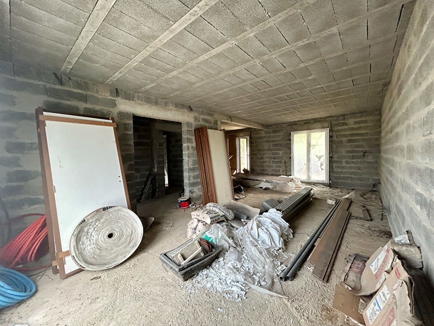 Maison à vendre à La Chapelle Gauthier  (160m2)