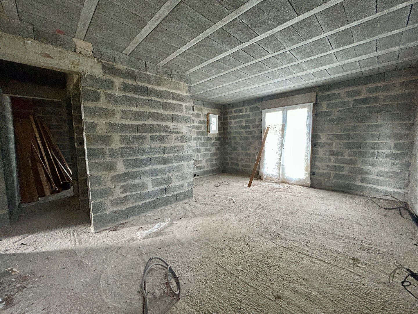 Maison à vendre à La Chapelle Gauthier  (160m2)