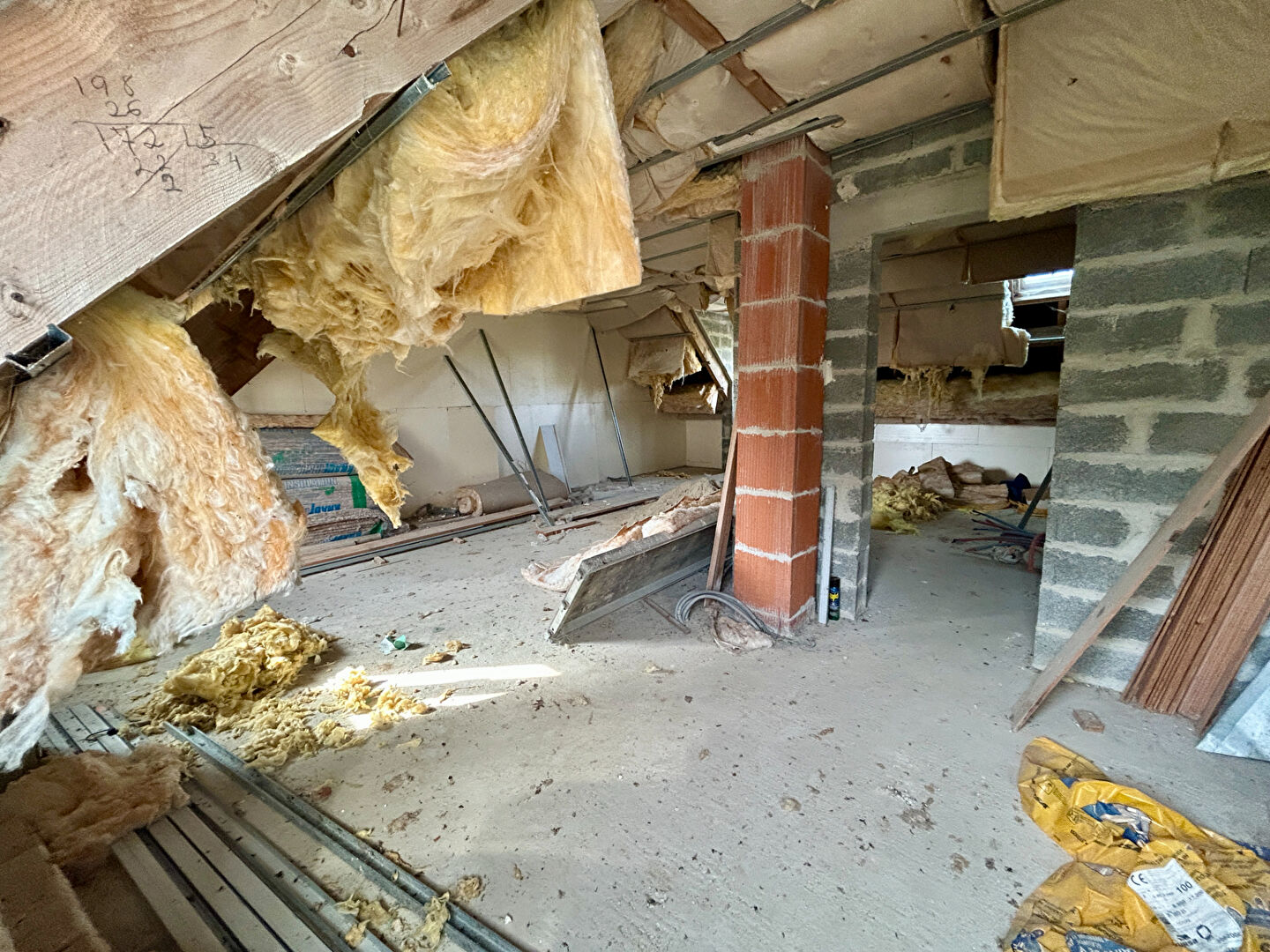 Maison à vendre à La Chapelle Gauthier  (160m2)