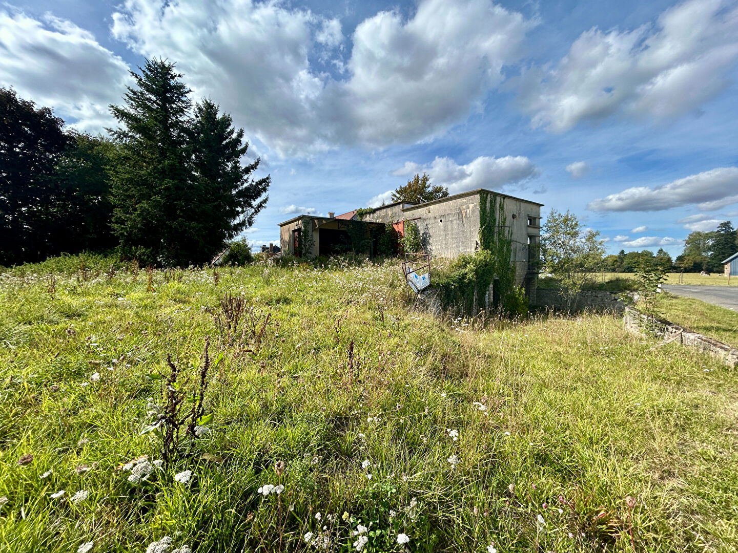 Terrain à vendre à La Chapelle Gauthier - Référence AM1521