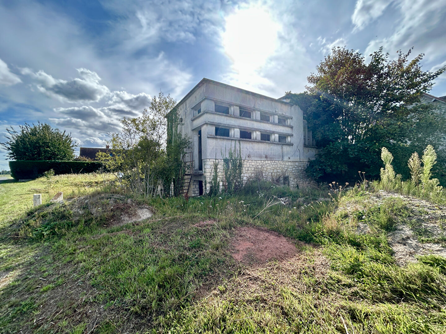 Terrain à vendre à La Chapelle Gauthier - Référence AM1521