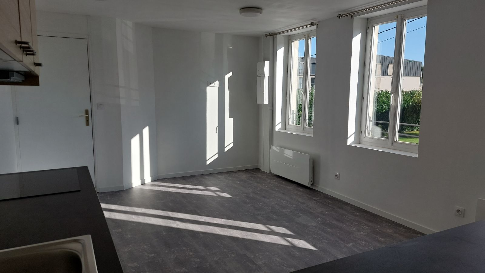 DUPLEX centre ville de Bourgtheroulde