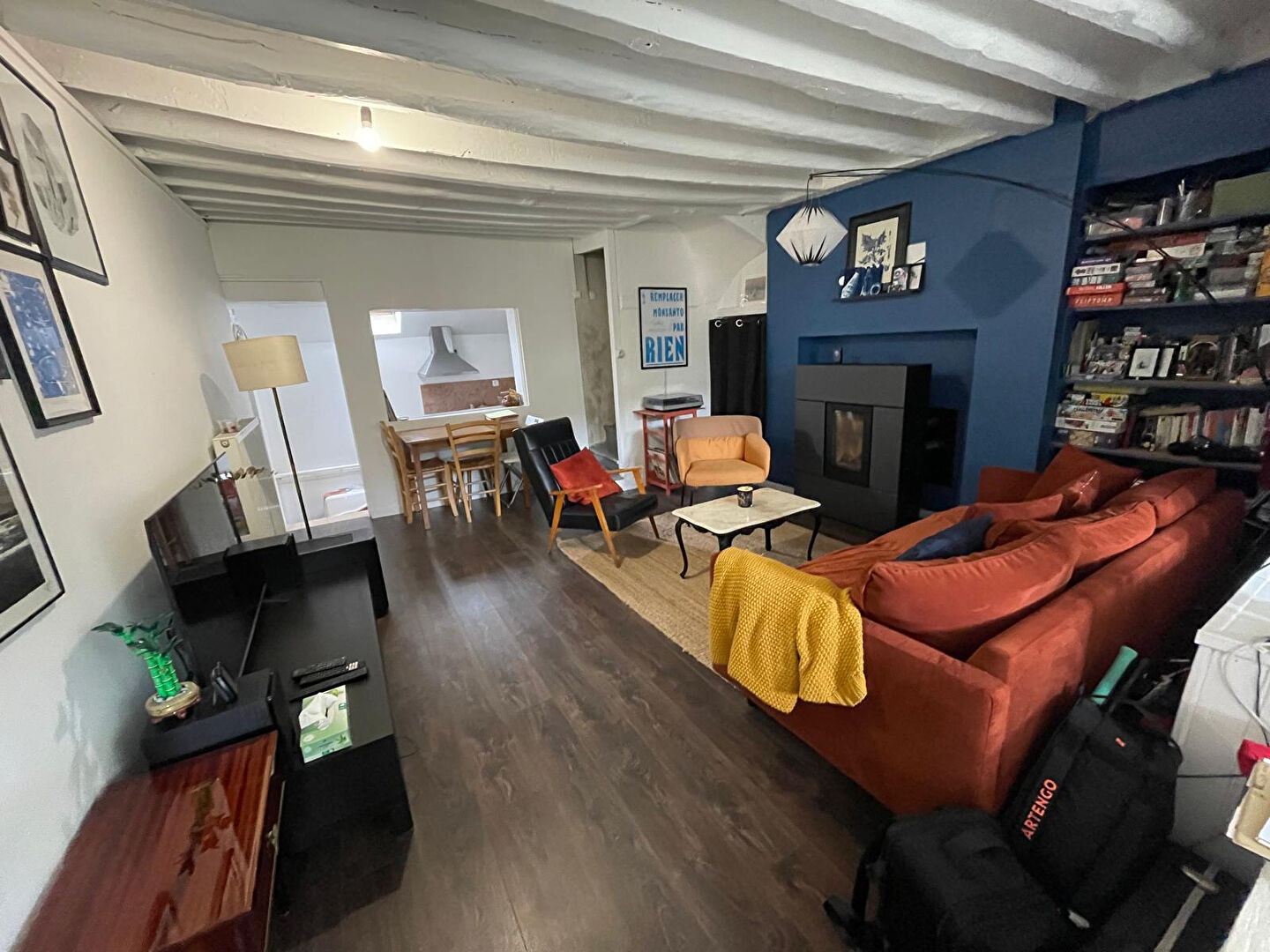 Maison à louer à Petit-Couronne