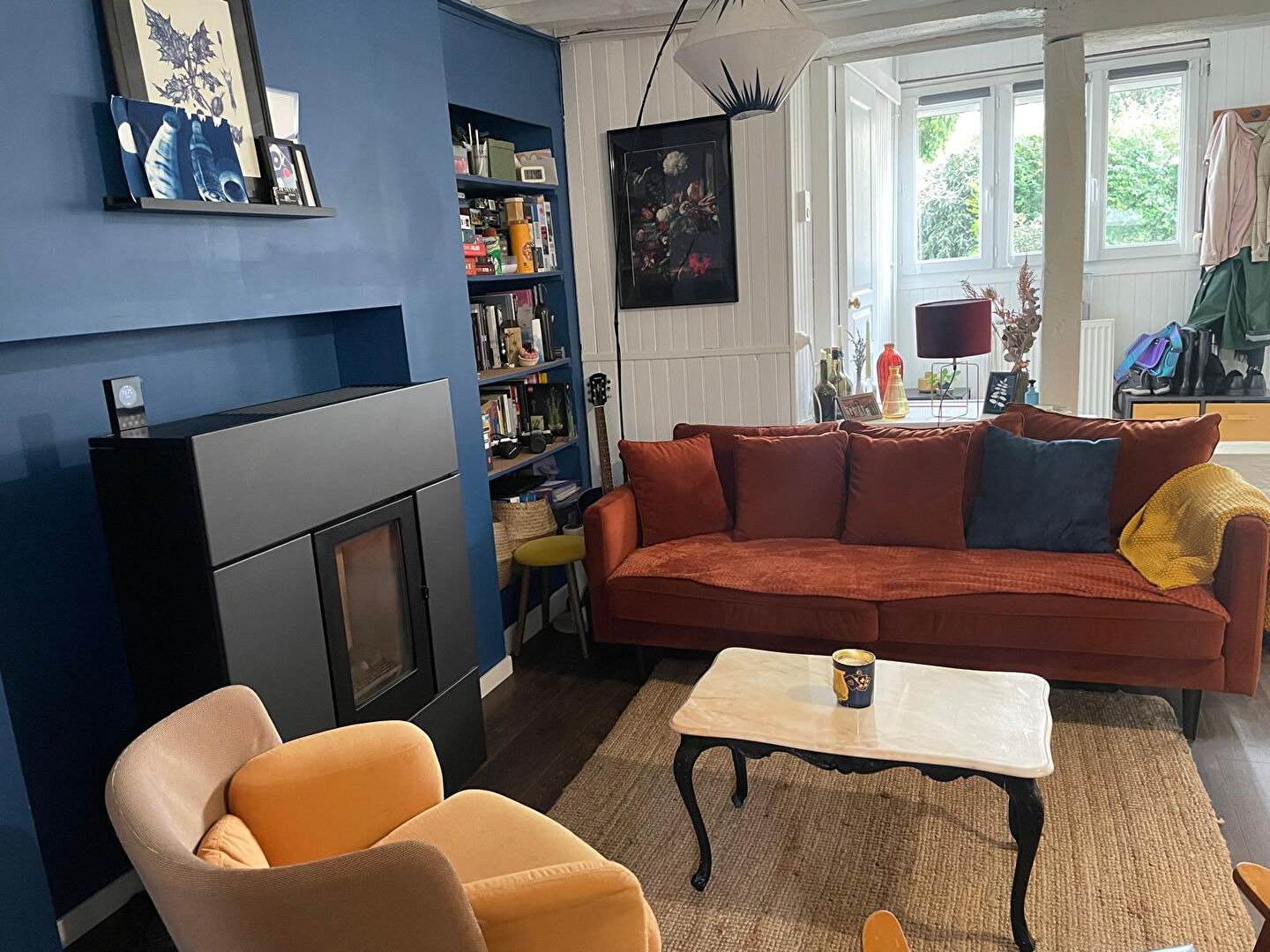 Maison à louer à Petit-Couronne