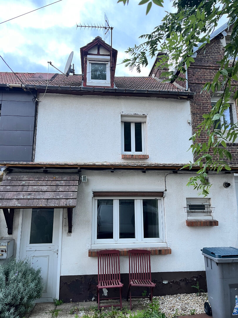 Maison à louer à Petit-Couronne