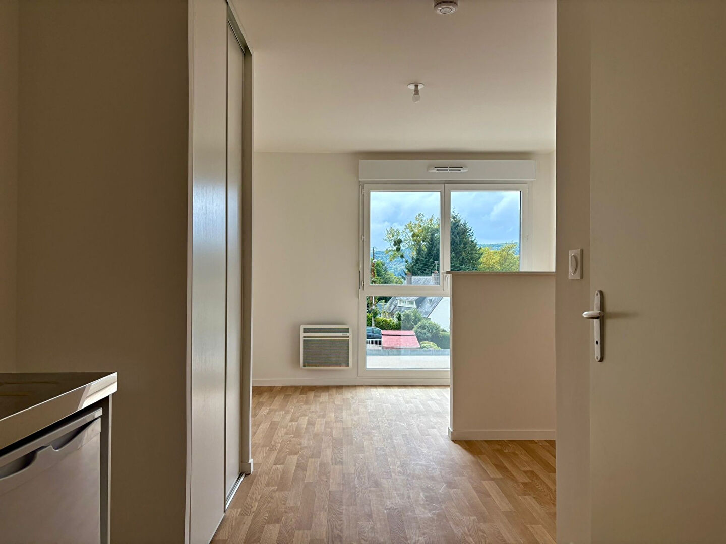 Studio neuf à Maromme Demi Lune