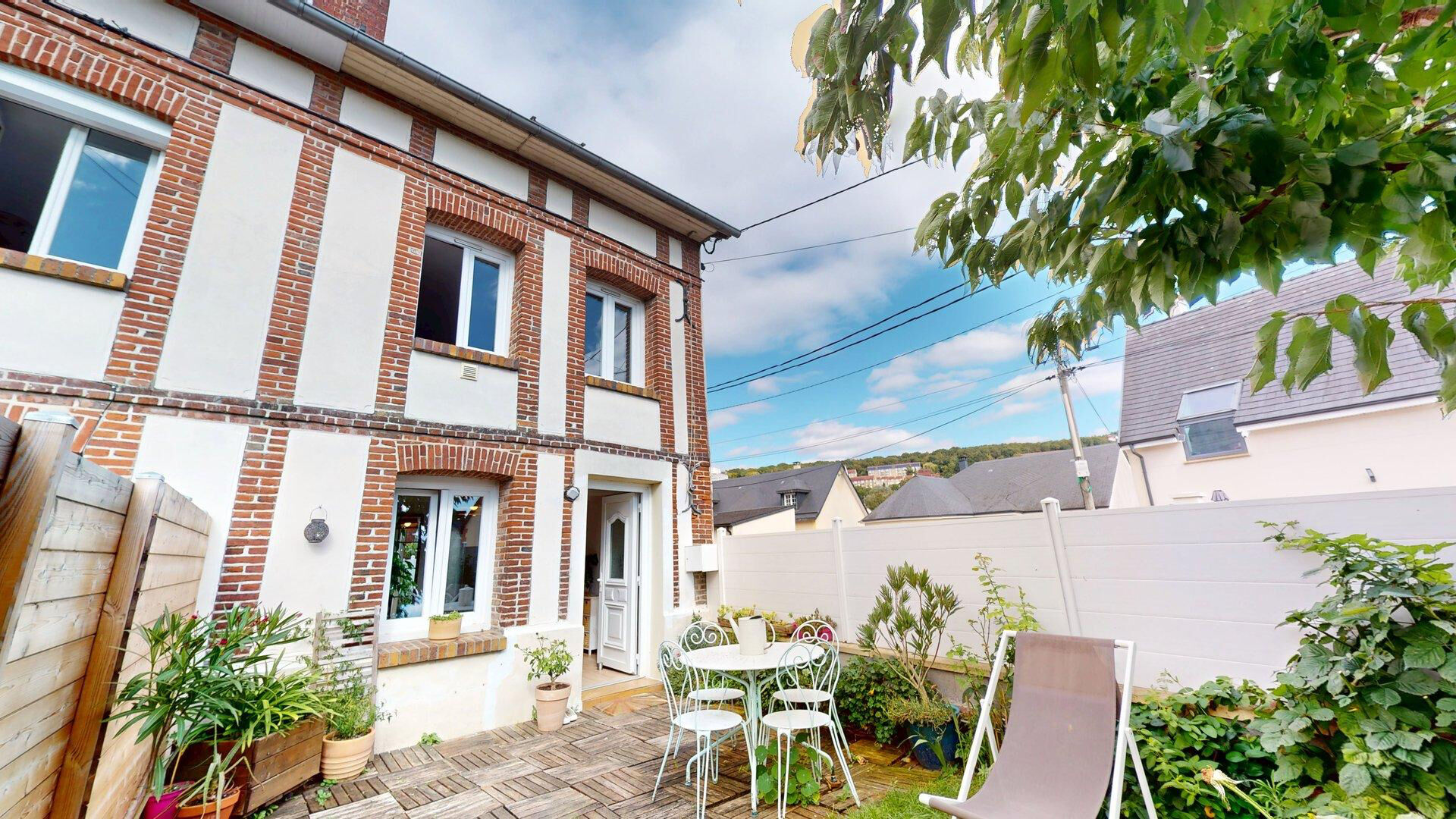 Maison Notre Dame De Bondeville 3 pièces 60 m2