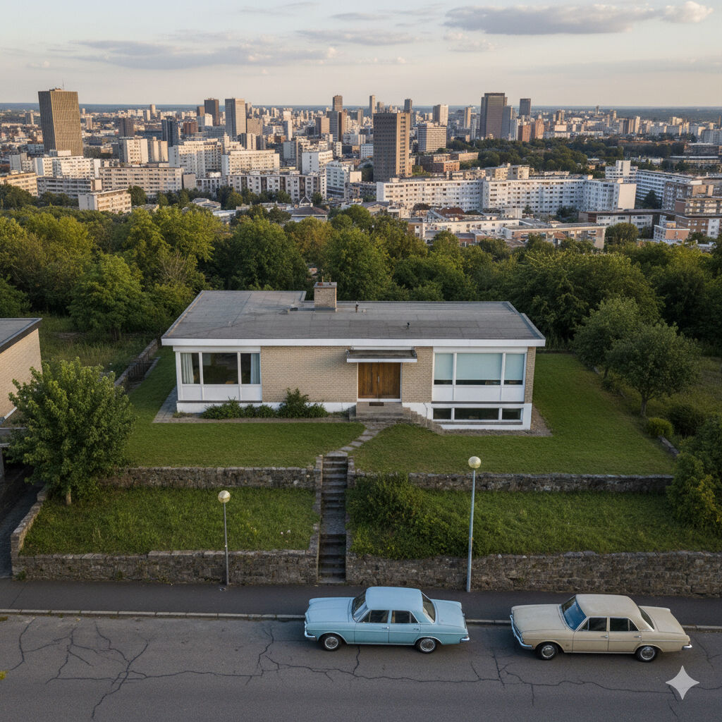 Maison 5 pièces 148 m2