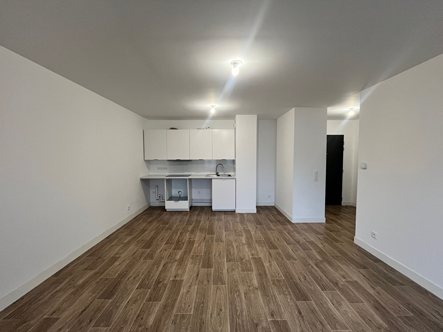 Appartement Grand Couronne 2 pièces 46.45 m2